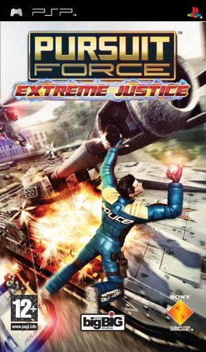 Pursuit Force: Extreme Justice