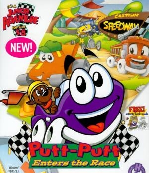 Putt-Putt Enters the Race