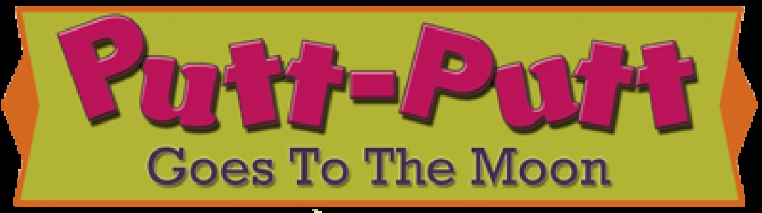 Putt-Putt Goes to the Moon clearlogo