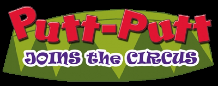 Putt-Putt Joins the Circus clearlogo