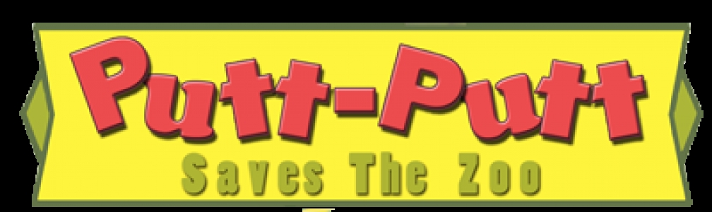 Putt-Putt Saves the Zoo clearlogo