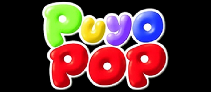 Puyo Pop clearlogo