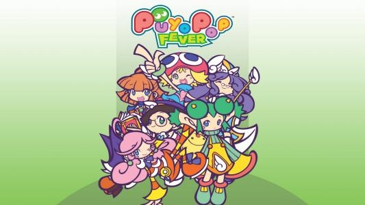 Puyo Pop Fever fanart