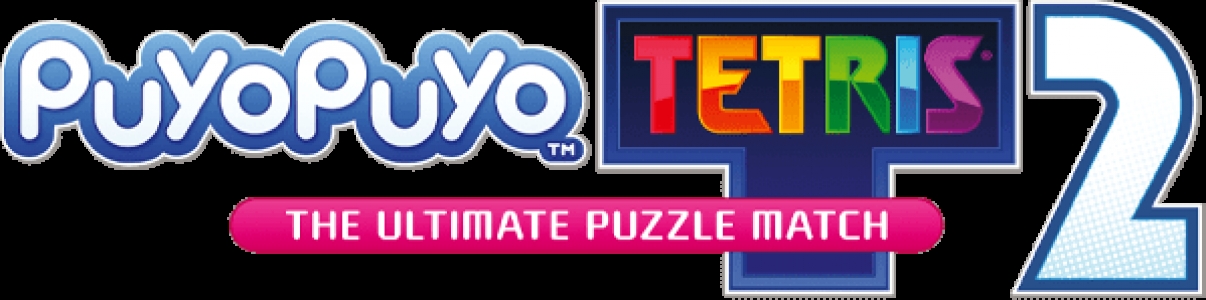 Puyo Puyo Tetris 2 clearlogo