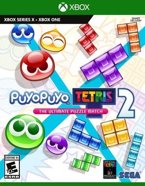 Puyo Puyo Tetris 2