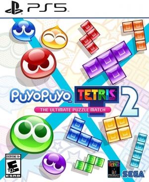 Puyo Puyo Tetris 2