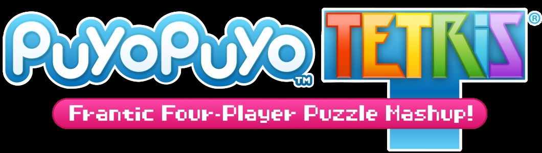 Puyo Puyo Tetris clearlogo