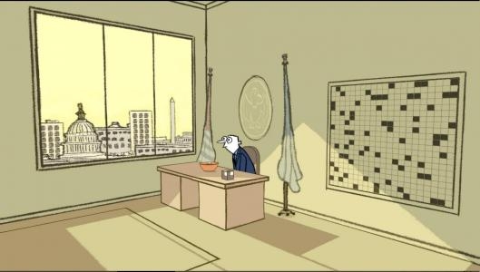 Puzzle Agent screenshot