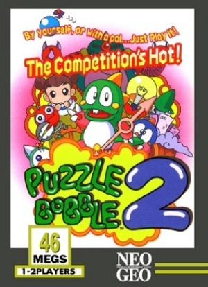 Puzzle Bobble 2 / Bust-A-Move 2