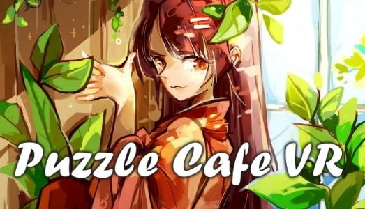 Puzzle Cafe VR banner