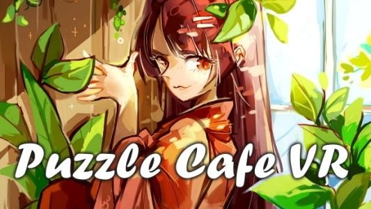 Puzzle Cafe VR fanart