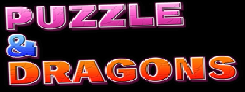 Puzzle & Dragons clearlogo