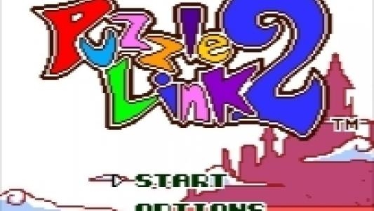 Puzzle Link 2 titlescreen