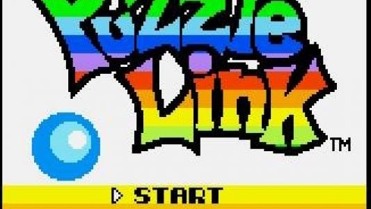 Puzzle Link titlescreen