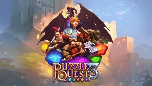 Puzzle Quest 3: Match 3 RPG fanart