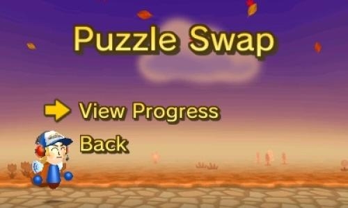 Puzzle Swap