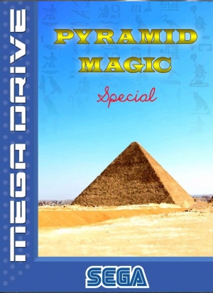 Pyramid Magic