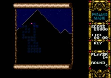 Pyramid Magic II screenshot