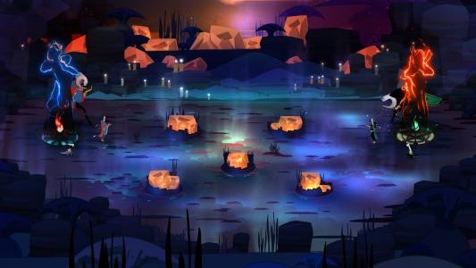 Pyre screenshot