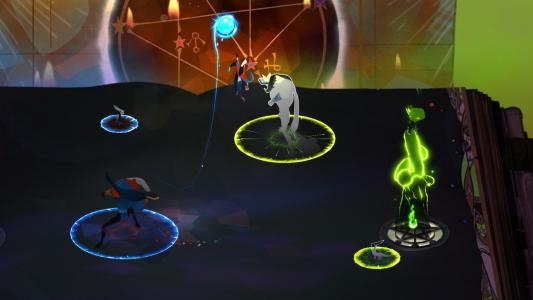 Pyre screenshot