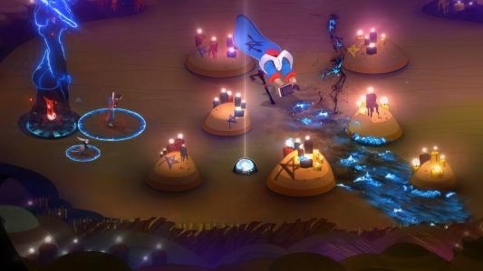 Pyre screenshot