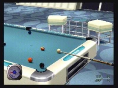 Q-Ball: Billiards Master screenshot