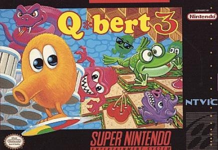 Q*bert 3