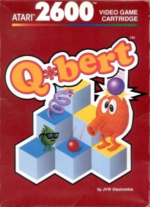 Q*bert [Red Label]