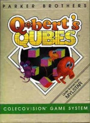 Q*bert's Qubes