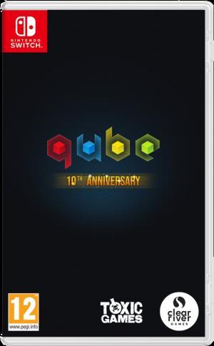 Q.U.B.E. 10th Anniversary