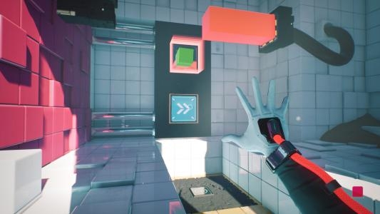 Q.U.B.E. 2 screenshot