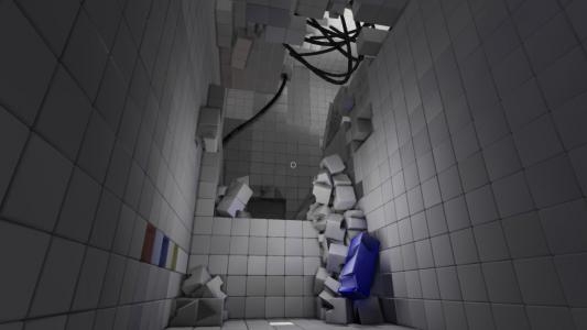 Q.U.B.E. Director's Cut screenshot