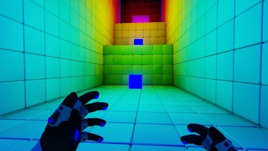 Q.U.B.E. Director's Cut screenshot