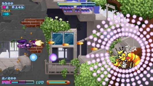 Q-YO Blaster screenshot