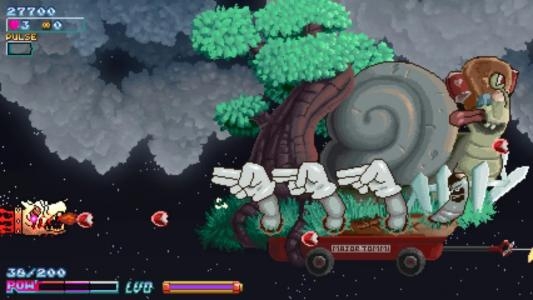 Q-YO Blaster screenshot