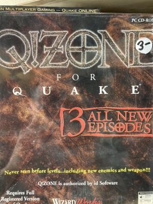 Q!Zone for Quake