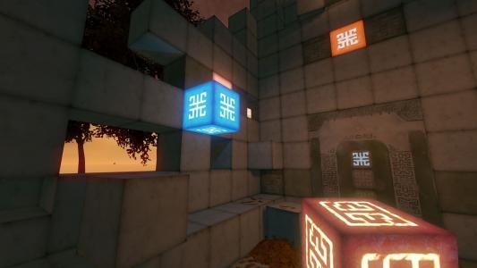 Qbeh-1: The Atlas Cube screenshot