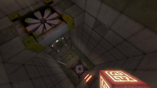 Qbeh-1: The Atlas Cube screenshot