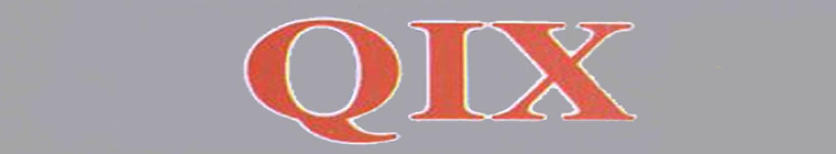 QIX banner
