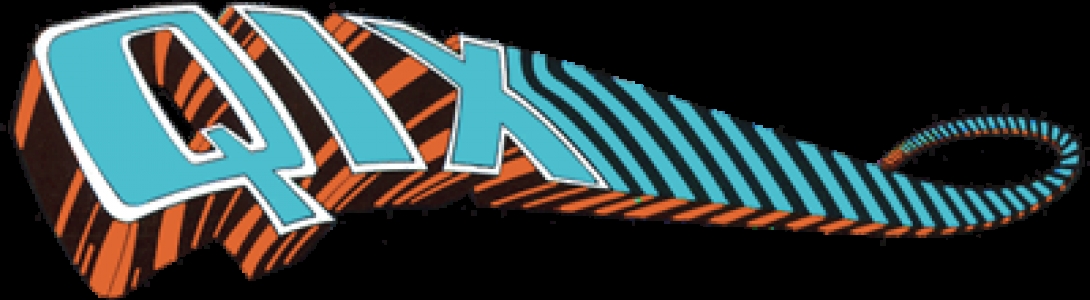 Qix clearlogo