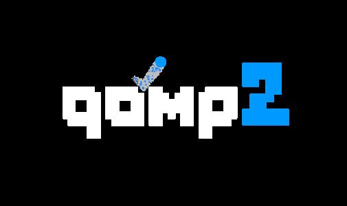 qomp2 clearlogo