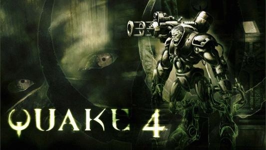 Quake 4 fanart