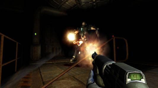 Quake 4 screenshot