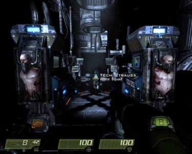 Quake 4 screenshot