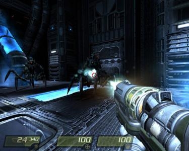 Quake 4 screenshot