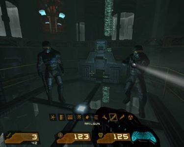 Quake 4 screenshot