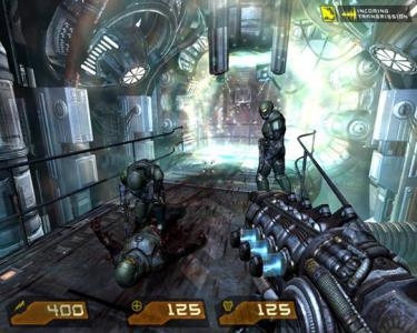 Quake 4 screenshot