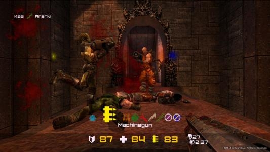 Quake Arena Arcade screenshot