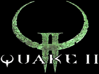 Quake II clearlogo