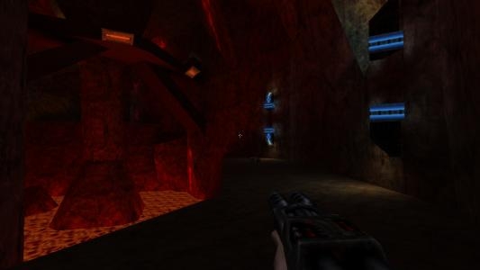 Quake II Mission Pack: Ground Zero screenshot
